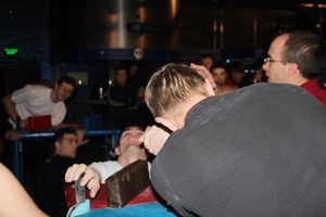 V-й открытый Чемпионат Велики Лук по армрестлингу