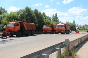 Улицу Гражданскую закрыли для движения (ФОТО)