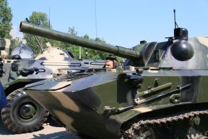 В Псковской области стартовали военные учения (ФОТО)