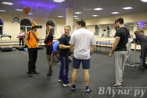 Спортивный Хеллоуин прошел в спортивном клубе «С-фитнес».