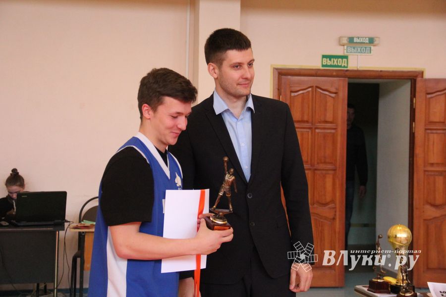 В Великих Луках прошли соревнования на Кубок АСБ области (ФОТО)