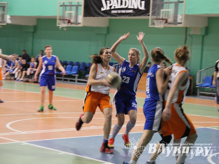 В Великих Луках состоялась игра в рамках Чемпионата АСБ (фото)