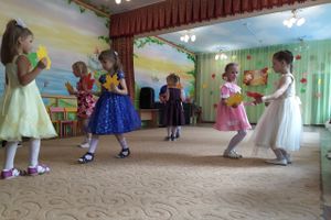 Детский сад № 23 устроил праздник для бабушек и дедушек (ФОТО; ВИДЕО)