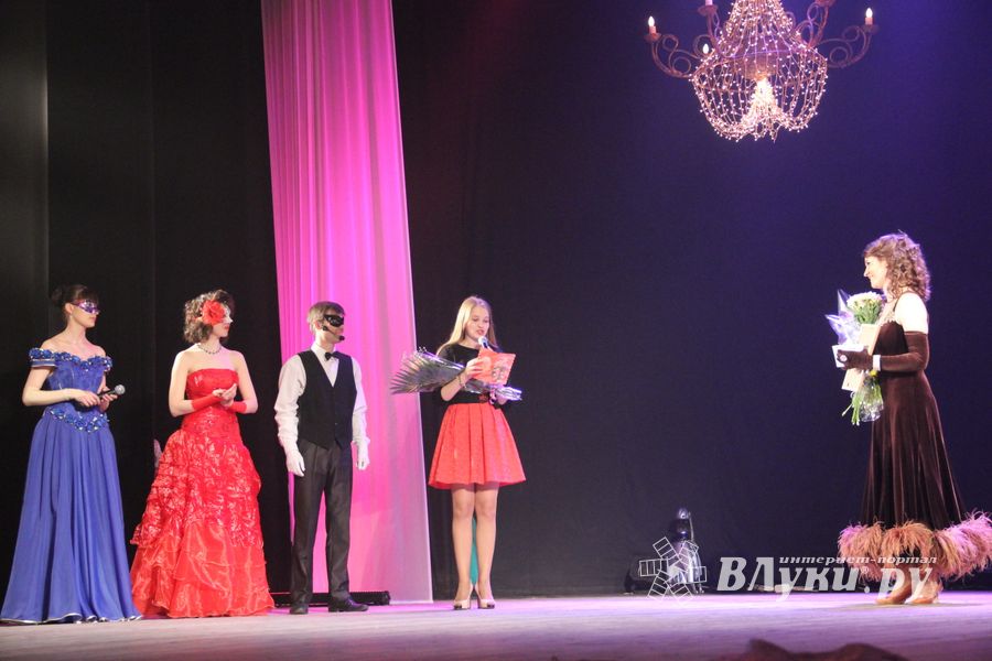 14 мая состоялся концерт хореографического коллектива «Созвездие» - «Бал» (ФОТО)