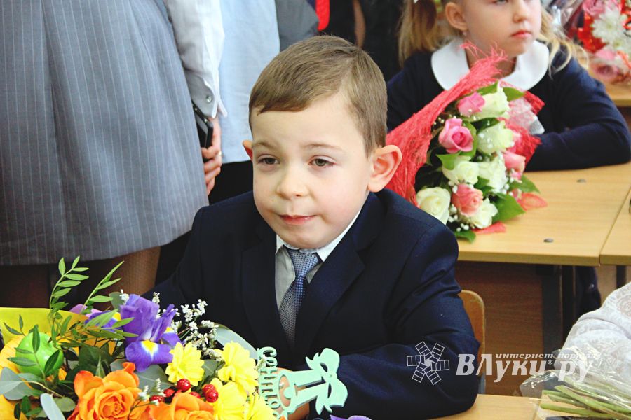 Первый раз в первый класс (и не только) (ФОТО)