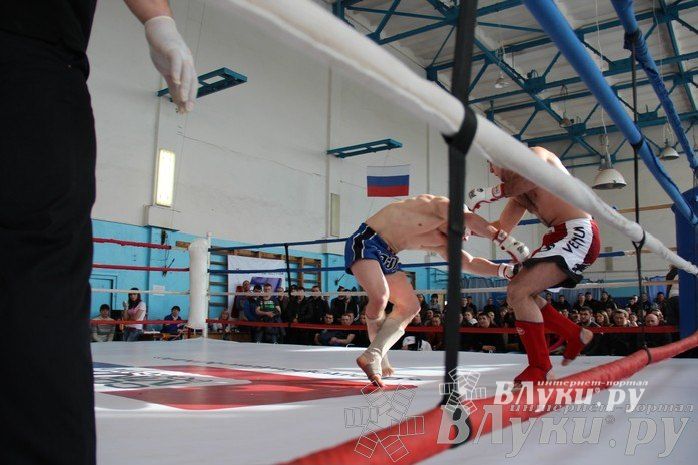 Чемпионат Псковской области по ММА