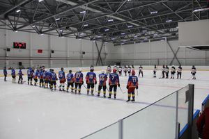 ХК «ЛукиСпорт» разгромила команду Невеля (ФОТО)