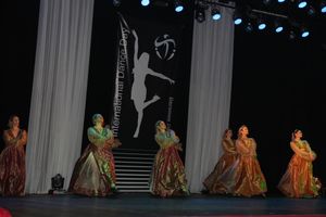 В Великих Луках прошел Фестиваль танца (ФОТО)