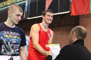 16-й Международный турнир по боксу (фото)