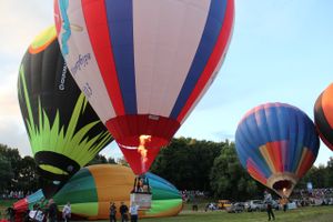 Воздухоплавание