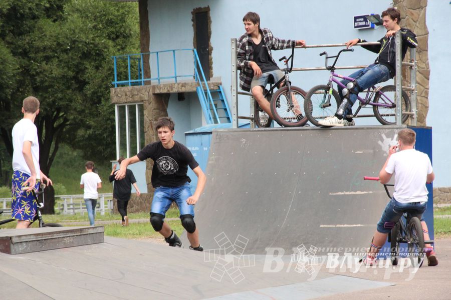 Великие Лука - град спортивный