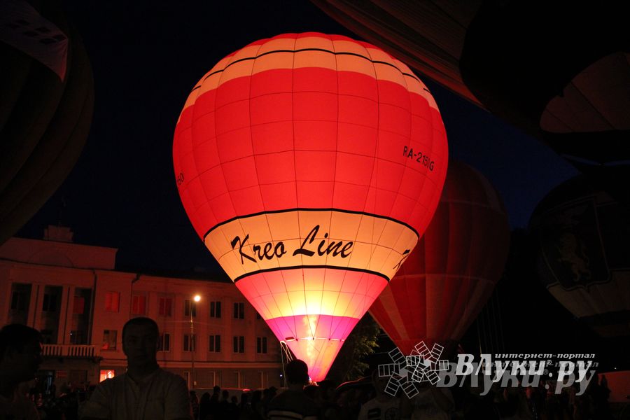 В Великих Луках отметили День России