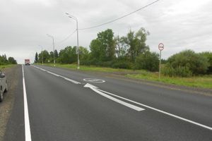 В Псковской области отремонтировано около 80 км федеральных автодорог (ФОТО)