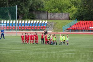 «Кожаный мяч» в Великих Луках