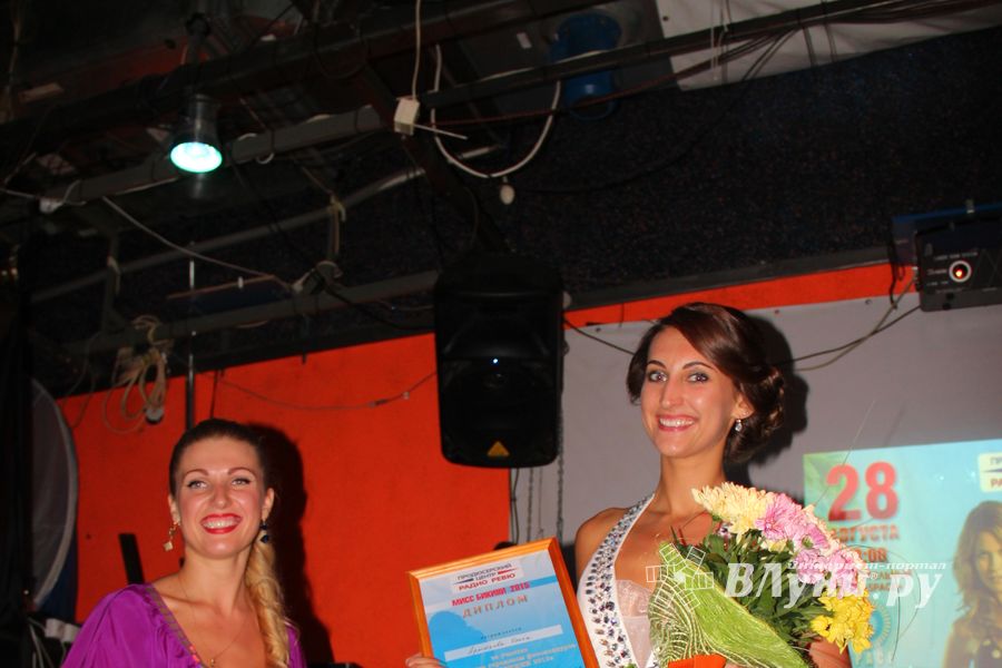 Состоялся финал «Мисс Бикини — 2015» (фото и видео)