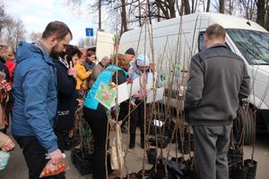 В Великих Луках прошла ярмарка «Весна - 2022» (ФОТО)