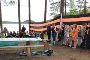 В Псковской области общественники, полицейские и подростки приняли участие в молодежном форуме (фото)