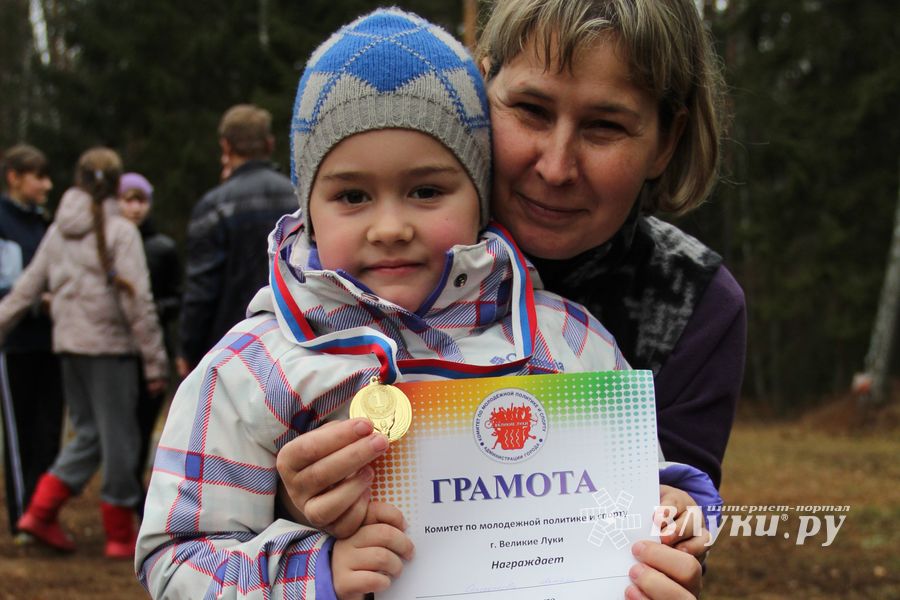 «Великолукский Марафон-2014» прошел в Сенчитском бору (фото)