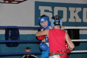 Открытое первенство по боксу прошло в Великих Луках (ФОТО)