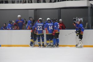 ХК «ЛукиСпорт» обыграл псковскую «Звезду» (ФОТО)