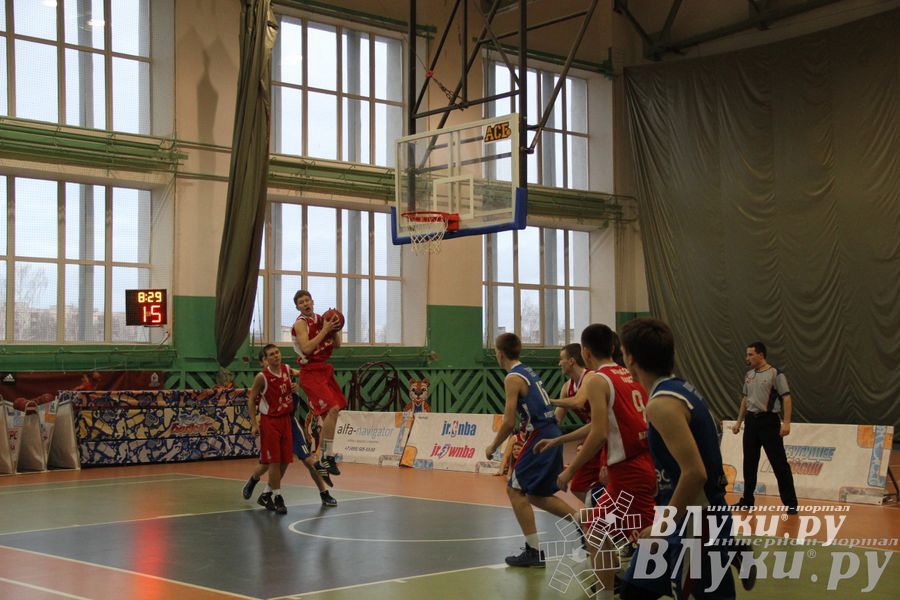 Чемпионат ШБЛ «КЭС-БАСКЕТ» сезона 2013-2014 гг. Псковской области