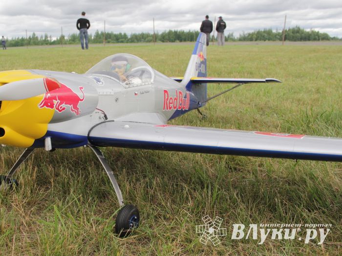 Чемпионат России по авиамодельному спорту в Великих Луках (ФОТО)