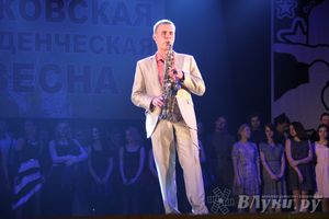 Великолучанка примет участие во всероссийской «Студенческой весне-2015» во Владивостоке
