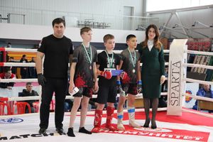 Открытый кубок по смешанному боевому единоборству ММА прошел в Великих Луках (ФОТО)