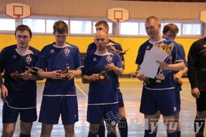 Чемпионат Псковской области по мини-футболу