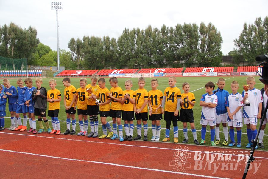 В Великих Луках состоялся Всероссийский турнир «Загрузи себя футболом» (фото)