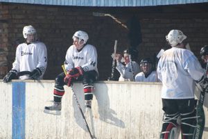 Кубок "ЛукиСпорт" по хоккею