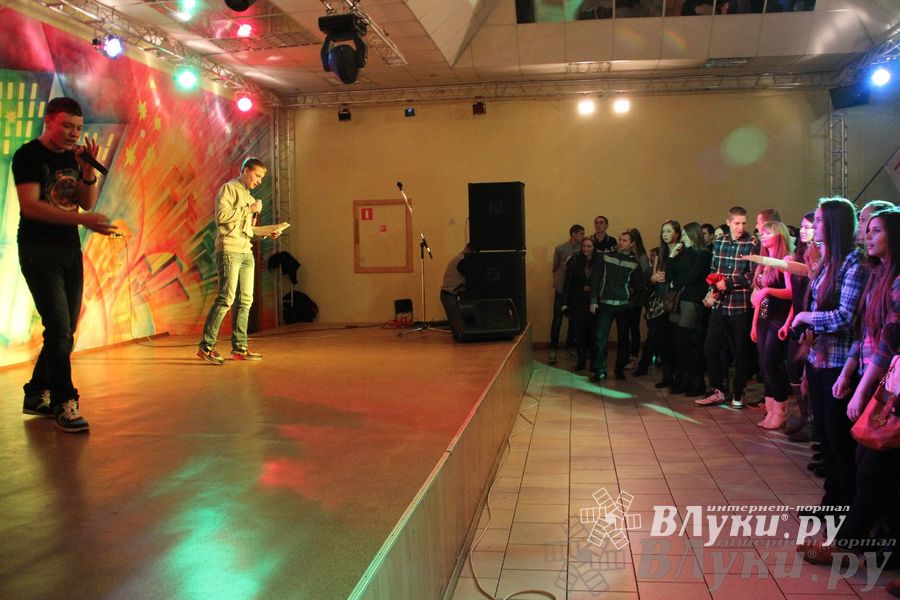 Рэп-фестиваль «Ритмы улиц»