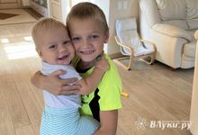 ВЛуки.ру и благотворительный фонд «Объединение» объявляют фотоконкурс «Братишки и сестрёнки» (0+)