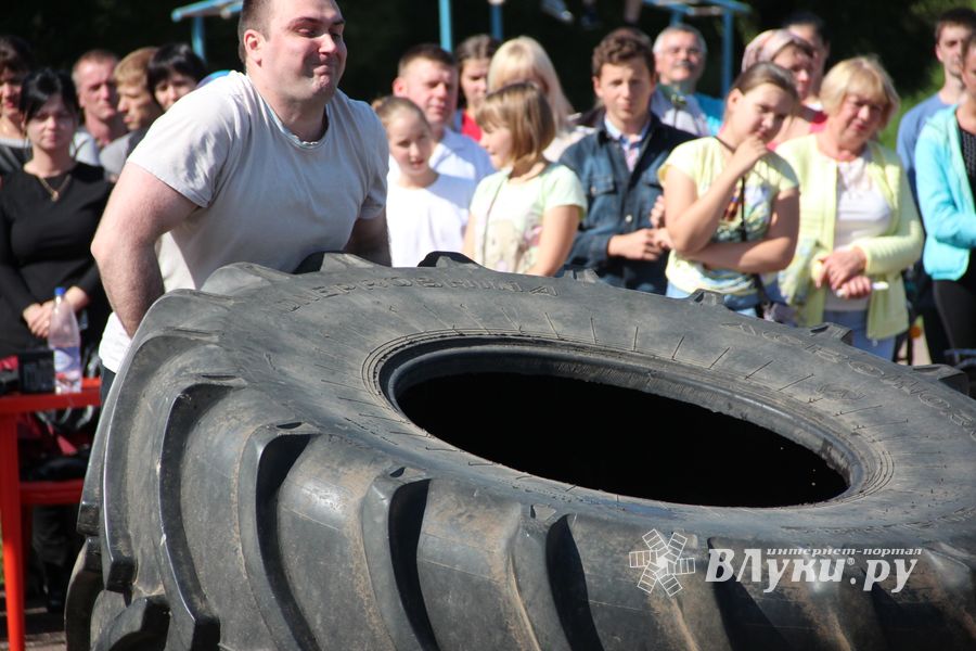 День спорта в День города: сила, мужество и грация (ФОТО)