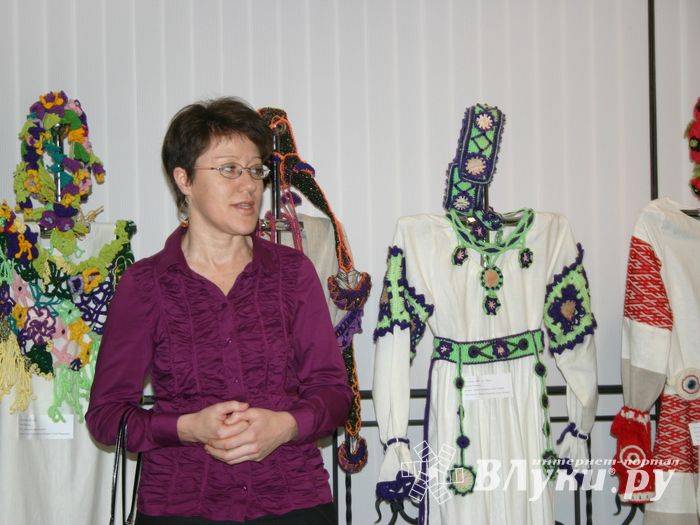 «Жар-птица» в Художественном салоне