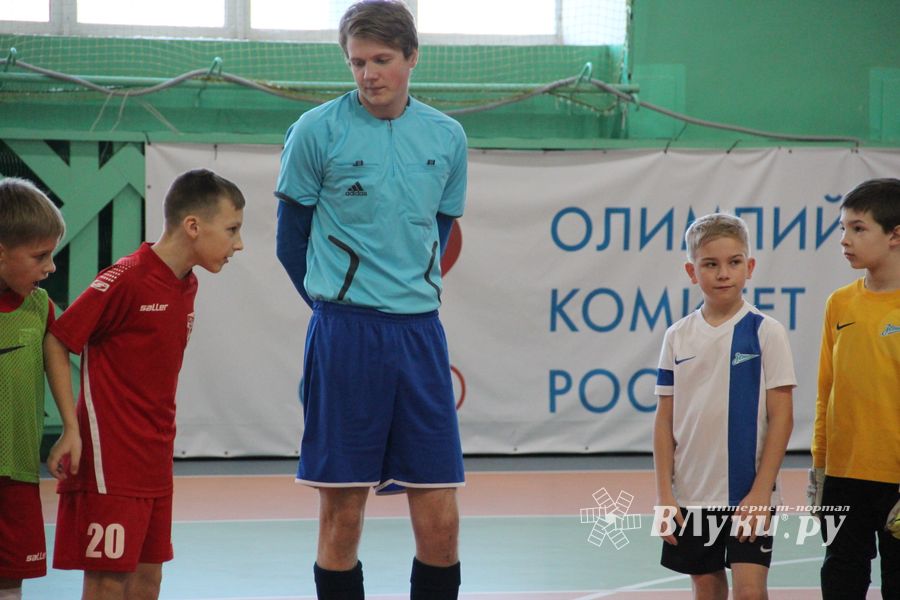 Кубок «Дружбы» уехал из Великих Лук в Лихославль