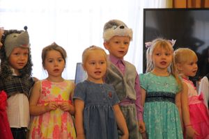 Как малыши Осень спасали