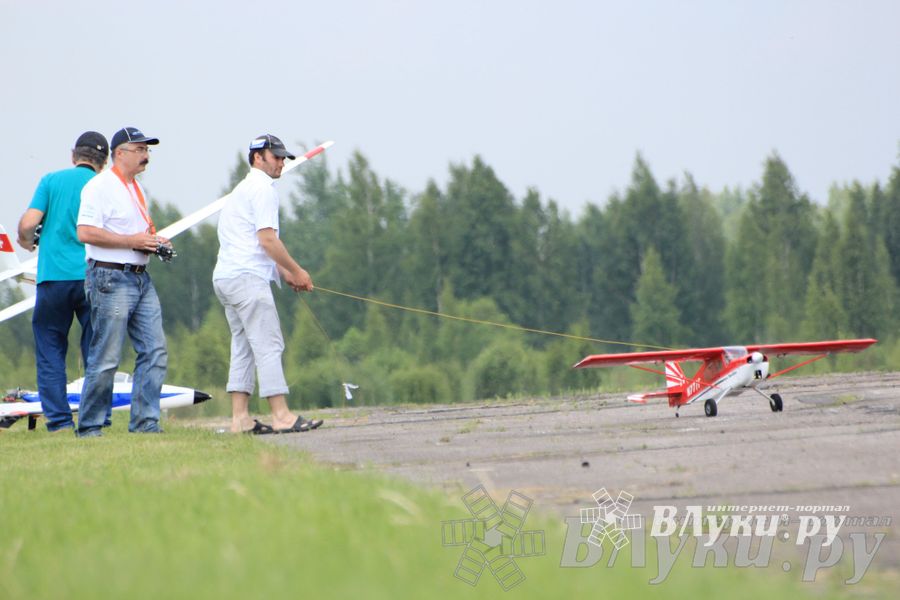 IV Фестиваль авиамодельного спорта России в классе радиоуправляемых моделей
