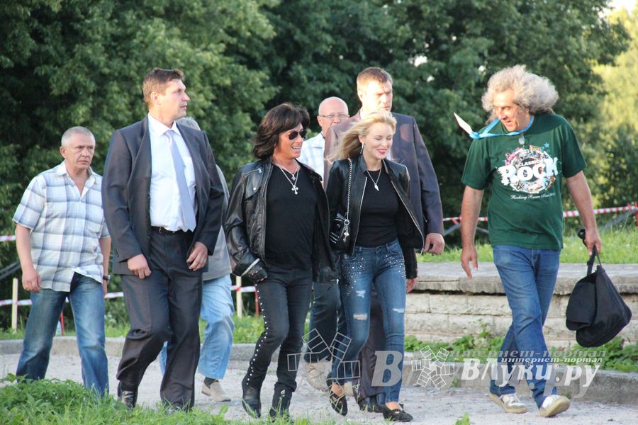 Рок-фестиваль «Открытое небо». Еще один ракурс