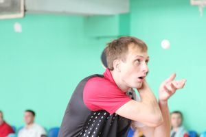 Настольный теннис