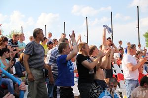 Первенство МРО «Северо-Запад»: «Луки-Энергия» vs ФК «Тосно-М» (ФОТО)