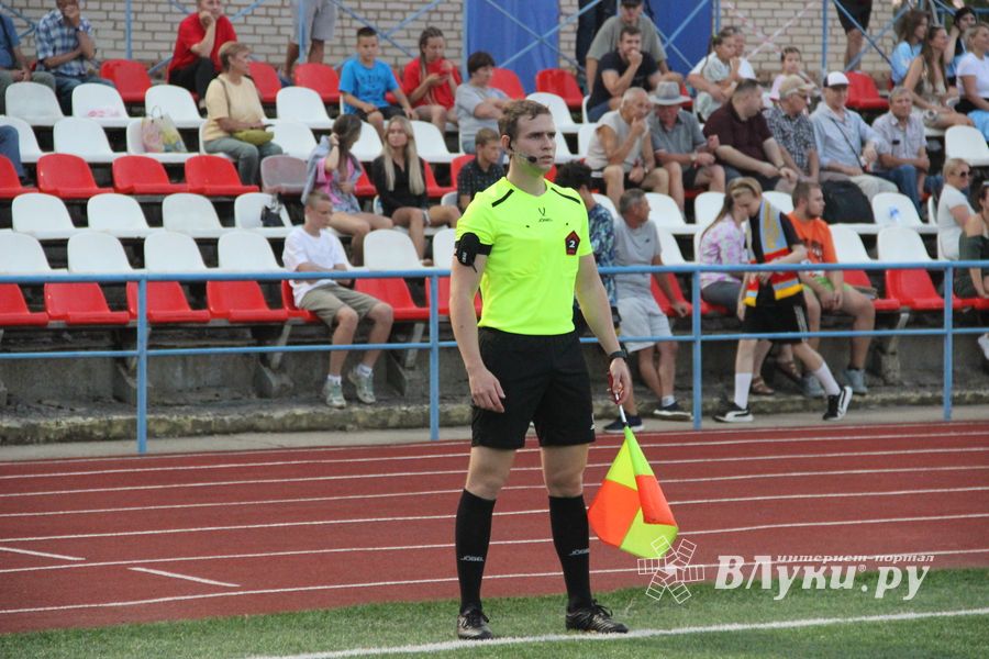 «Луки-Энергия» — вторая безголевая ничья с «Балтикой-БФУ» (ФОТО)