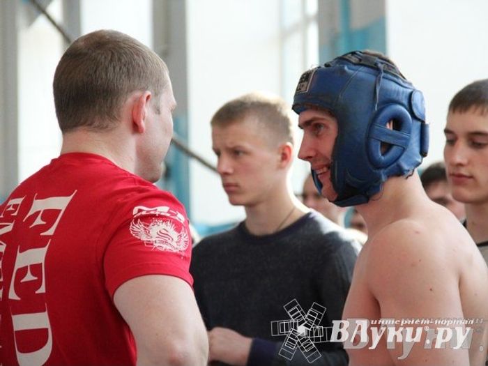 Чемпионат Псковской области по ММА