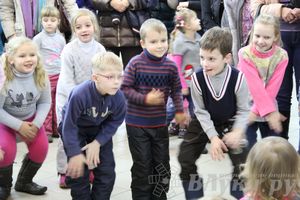 Ночь распродаж в ТЦ «Апельсин»