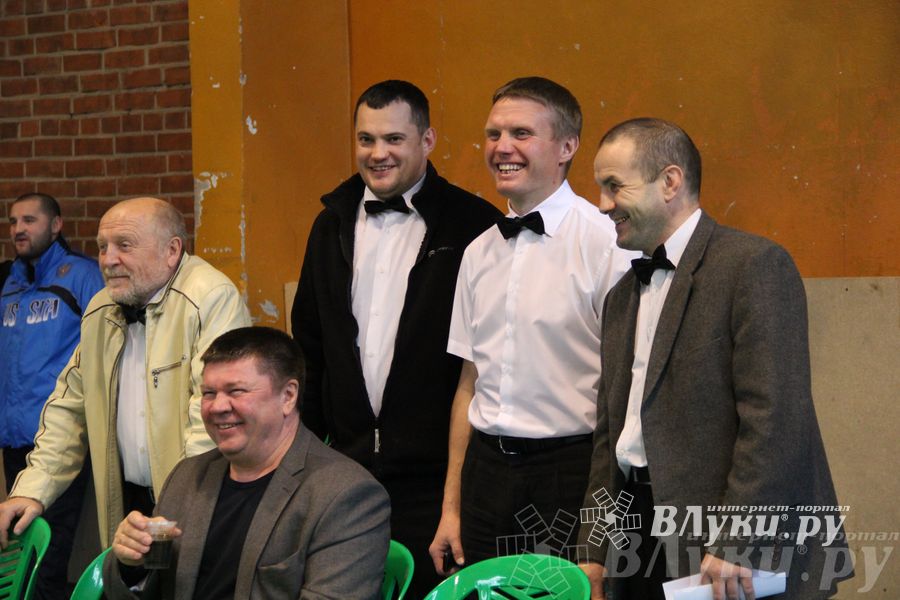 16-й Международный турнир по боксу (фото)