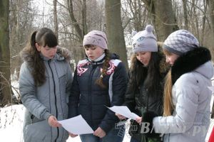 В Великих Луках почтили память подпольщиков