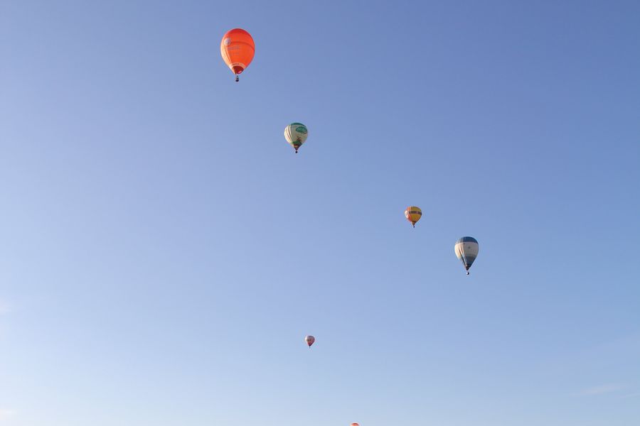 Воздухоплавание