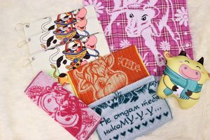 Магазин «Посуда Текстиль Всё в Дом» приготовил подарки к Новому году (ФОТО)