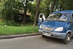 ДТП на проспекте Гагарина (ФОТО)