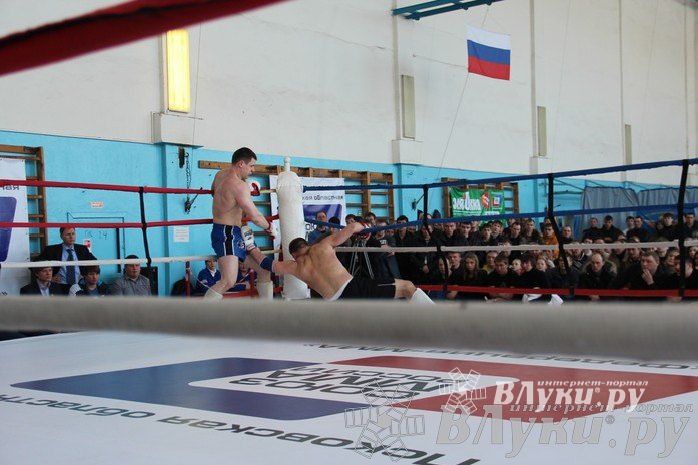 Чемпионат Псковской области по ММА